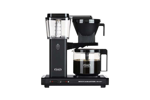 Moccamaster Select 1.25L