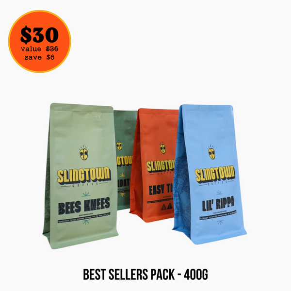 Best Sellers Pack - 400g