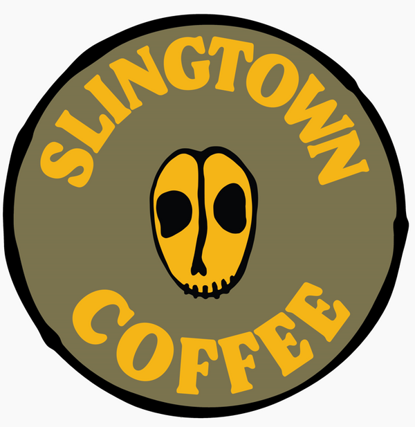 Slingtown Coffee Random Selection - Single Origin/Organic